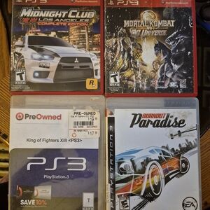 Microsoft Kids Puzzle Game - Red and Black